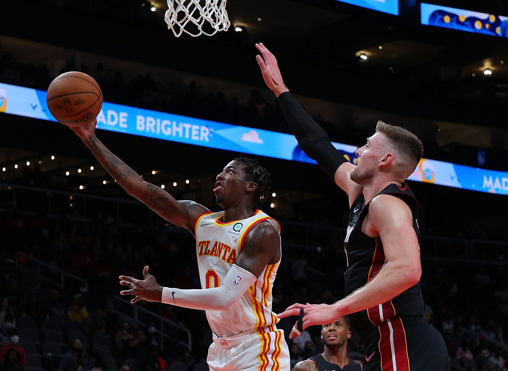 Los Knicks despiden a Dwayne Bacon y contratan a Brandon Goodwin