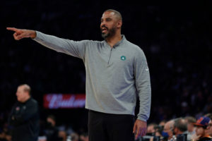 Ime Udoka, decepcionado con sus jugadores: "No hubo intensidad"