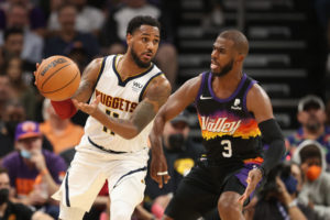 Monte Morris y su rol como base titular: "No pretendo ser Jamal Murray"