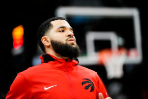 Los Raptors vuelven a ganar en Toronto 20 meses después