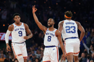 Kemba Walker acaba con la racha de los Sixers