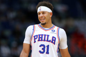 Philadelphia se impone en OKC con un magistral Seth Curry