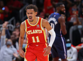 El nuevo arbitraje también frustra a Trae Young