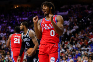 Los Sixers ejecutan su opción sobre Matisse Thybulle y Tyrese Maxey