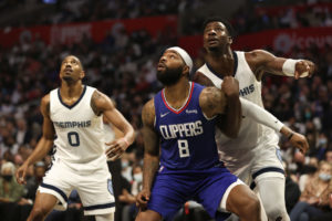 Memphis muestra madurez para imponer su ley ante los Clippers