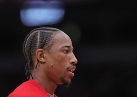 Los Bulls infligen la primera derrota a los Jazz con 32 puntos de DeRozan