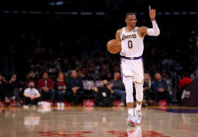 Russell Westbrook: "Estoy cómodo en la adversidad, no me preocupa"