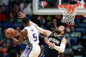 Los Kings se reafirman como visitantes ganando en New Orleans