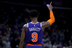 Imperial R.J. Barrett con 35 puntos para cerrar una semana perfecta (3-0)