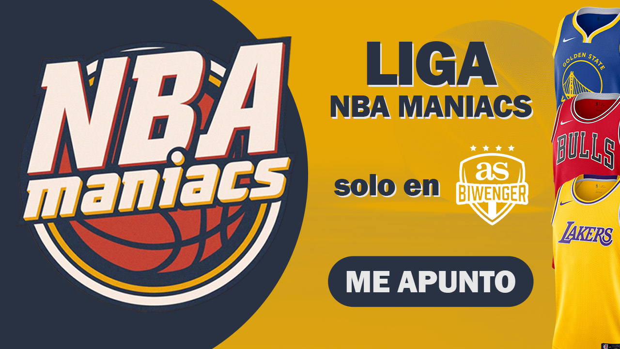 Liga Fantasy nbamaniacs Biwenger