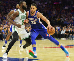 Nets y 76ers cierran el traspaso de James Harden y Ben Simmons
