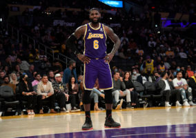 LeBron James, encantado con el Westbrook que está viendo