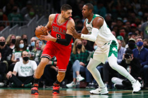 Nikola Vucevic está muy cerca de volver de su ausencia por COVID-19