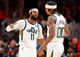 Mike Conley tiene los playoffs en el punto de mira