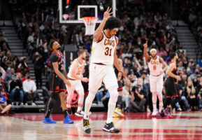 Cleveland sigue de dulce: tercer triunfo consecutivo