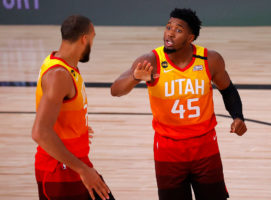 Utah no encuentra rival en unos Sixers que siguen sin Embiid