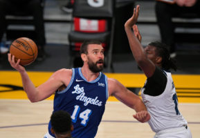 Marc Gasol regresa a la Liga ACB a sus 37 años