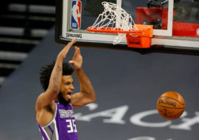 ¡Marvin Bagley III vuelve a jugar!