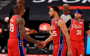 Dwight Howard sale en defensa de Ben Simmons: "No es solo su culpa"