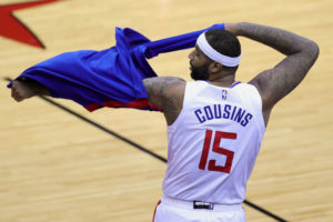 DeMarcus Cousins se une a los Bucks