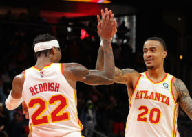 Los Hawks presumen de profundidad para tumbar a los Celtics