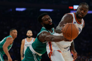 Jaylen Brown recibe el alta médica