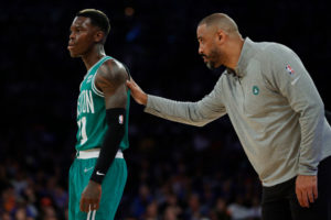 Ime Udoka admite que ser de raza negra ayudó a su llegada a Boston