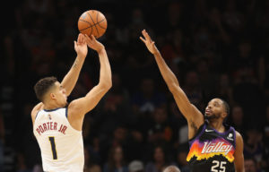 Los Nuggets tratarán con cautela la lesión de Michael Porter Jr.