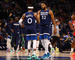 Minnesota sigue con su escalada y suma su cuarto triunfo consecutivo ante Detroit