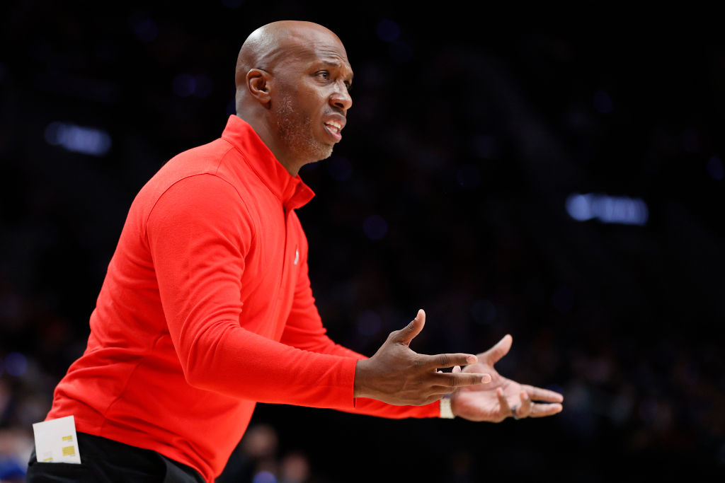 La frustración defensiva de Chauncey Billups
