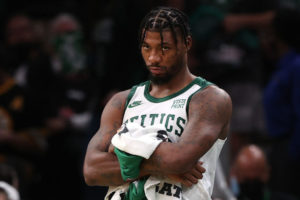 Marcus Smart explota contra Tatum y Brown: "No quieren pasarla"