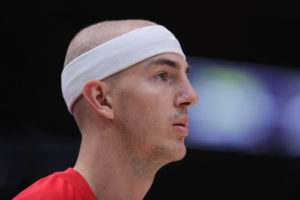 Los Timberwolves también estuvieron en la puja por Alex Caruso