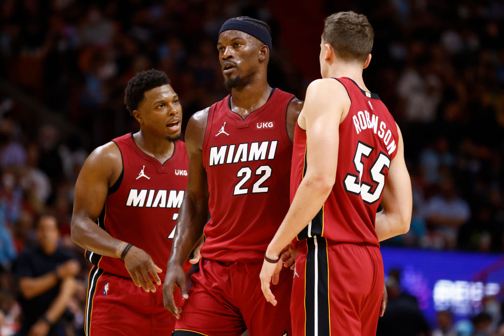Miami se impone con comodidad en cancha de los Mavericks