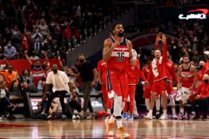 Washington atropella a Memphis con un juego coral