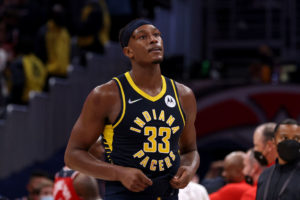 A Myles Turner no le extrañaría salir traspasado en cualquier momento