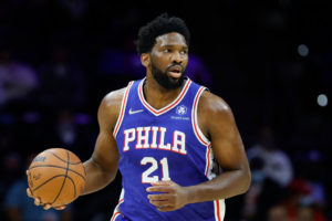 Joel Embiid descansará en el partido contra Portland Trail Blazers