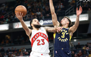 Fred VanVleet aspira a debutar como All-Star