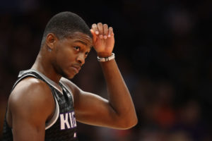 Los Kings tumban a los Lakers tras tres prórrogas