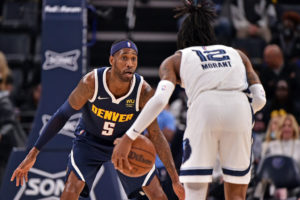Ja Morant impone su ley ante los Nuggets
