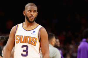 Chris Paul adelanta a Steve Nash como tercer máximo asistente de la NBA