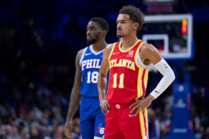 A Trae Young le aburre la temporada regular