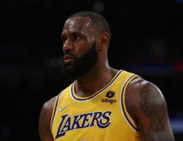 Frank Vogel no asegura la presencia de LeBron James frente a los Celtics