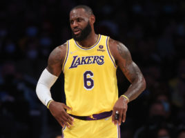 La vuelta de LeBron James apunta al próximo viernes