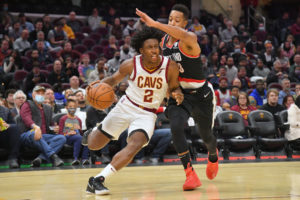 Collin Sexton podría estar listo para los playoffs