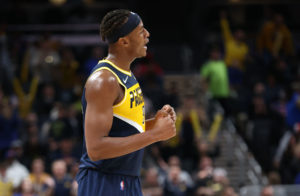 Un lanzado Myles Turner logra su nuevo récord de carrera con 7 triples