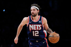 Joe Harris se perderá algunos partidos por un esguince de tobillo