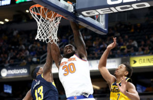 Julius Randle cree que los Bucks son el modelo a seguir
