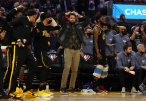 Klay Thompson agradece que siga habiendo quien dude de los Warriors