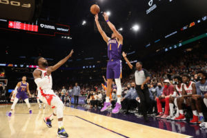 Phoenix Suns toma impulso con su tercer triunfo seguido
