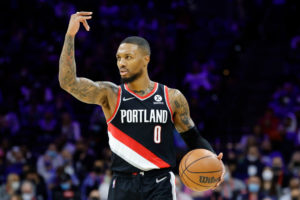Los Blazers vencen a los Bulls tras remontar 20 puntos